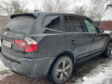Авто BMW X3 2005 № 8325136