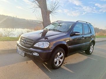 Авто Mercedes Ml Серия 2003 № 8325138