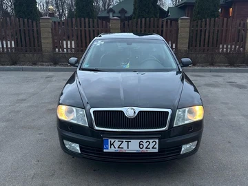 Авто Skoda Octavia 2006 № 8325143