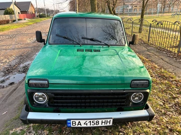 Авто ВАЗ 11113 Oka 1993 № 8325145