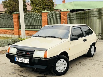 Авто ВАЗ 2108 1998 № 8325147