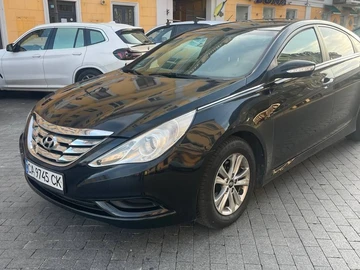 Авто Hyundai Sonata 2013 № 8325148
