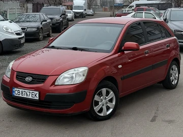 Авто KIA Rio Pride  2008 № 8325149