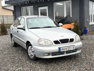 Авто Daewoo Sens 2016 № 8325152