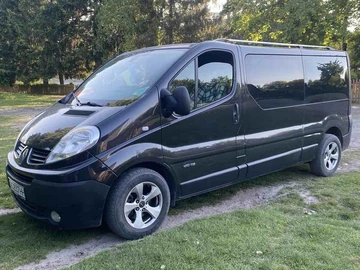 Авто Renault Trafic 2010 № 8325155