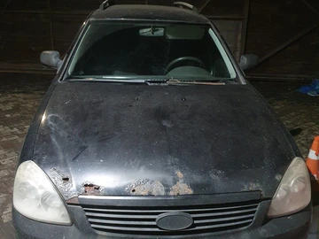 Авто ВАЗ 2171 Priora 2011 № 8325158
