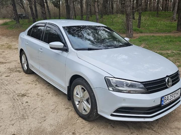 Авто Volkswagen Jetta 2017 № 8325159