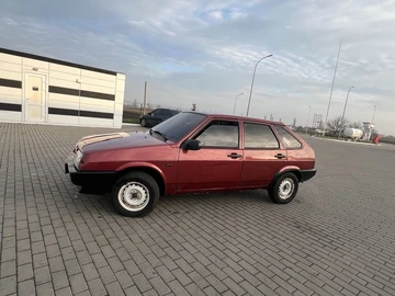 Авто ВАЗ 2109 1997 № 8325160