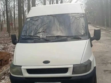 Авто Ford Transit 2005 № 8325162