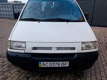 Авто Citroen Jumpy 2000 № 8325163
