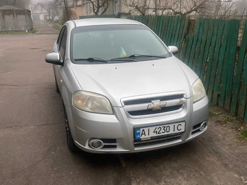 Авто Chevrolet Aveo 2008 № 8325169