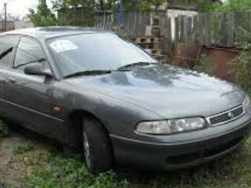Авто Mazda 626 1992 № 8325170