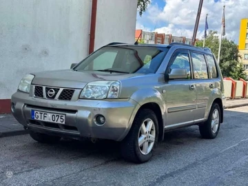 Авто Nissan X-Trail 2006 № 8325255