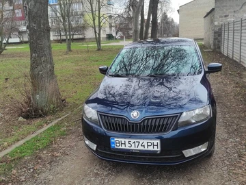 Авто Skoda Rapid 2013 № 8325256