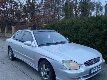 Авто Hyundai Sonata 1999 № 8325257