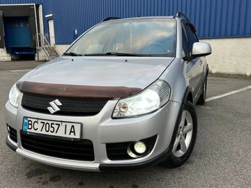 Авто Suzuki Sx4 2008 № 8325260