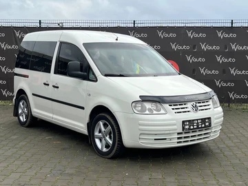 Авто Volkswagen Caddy 2007 № 8325261