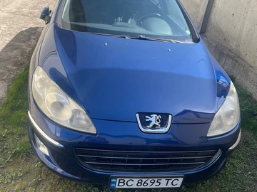 Авто Peugeot 407 2006 № 8325262