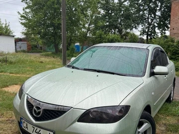 Авто Mazda 3 2008 № 8325263