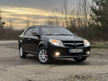Авто Geely Mk 2009 № 8325265