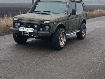 Авто ВАЗ 1922 1995 № 8325268