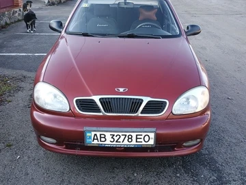 Авто Daewoo Lanos Sens  2007 № 8325269