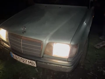 Авто Mercedes E Серия 1993 № 8325274