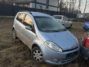 Авто Chery Kimo A1  2008 № 8325275