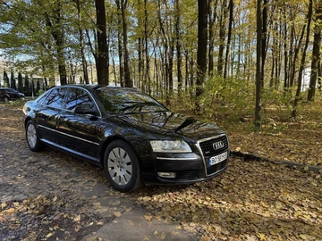 Авто Audi A8 2007 № 8325276