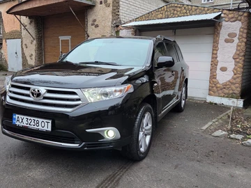 Авто Toyota Highlander 2013 № 8325283