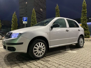 Авто Skoda Fabia 2004 № 8325288