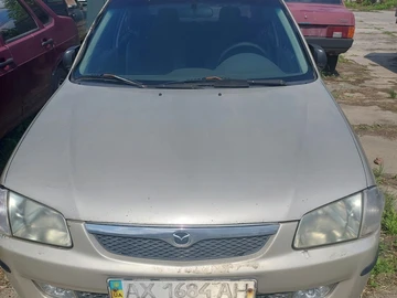 Авто Mazda 323 1999 № 8325289