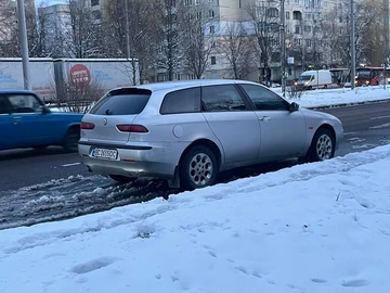 Авто Alfa Romeo 156 2000 № 8325290