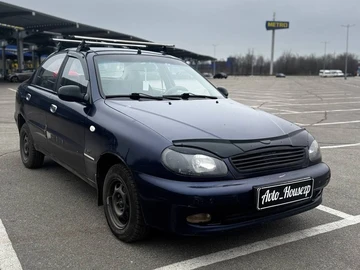 Авто Daewoo Lanos Sens  2007 № 8325291
