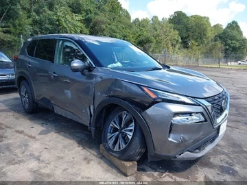 Авто Nissan Rogue 2021 № 8325292