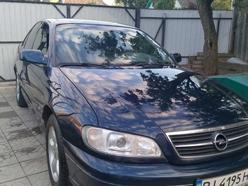 Авто Opel Omega 2003 № 8325293