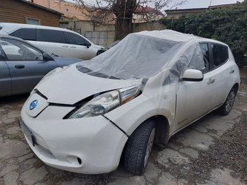 Авто Nissan Leaf 2013 № 8325294