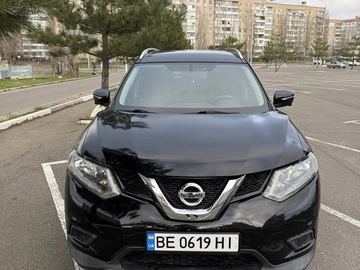 Авто Nissan Rogue 2014 № 8325295