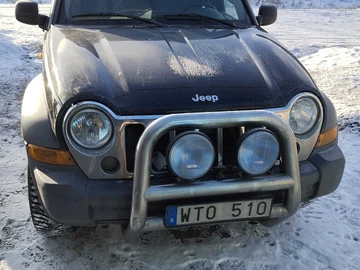 Авто Jeep Cherokee 2005 № 8325296