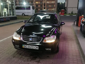 Авто Geely Ck 2013 № 8325297