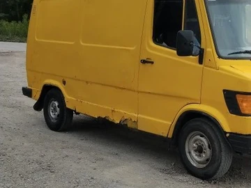 Авто Mercedes T-Mod  1988 № 8325302