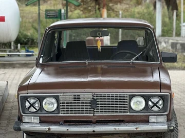 Авто ВАЗ 2106 1982 № 8325304