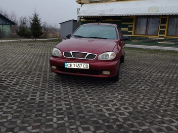Авто Daewoo Sens 2007 № 8325305