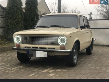 Авто ВАЗ 2101 1982 № 8325306