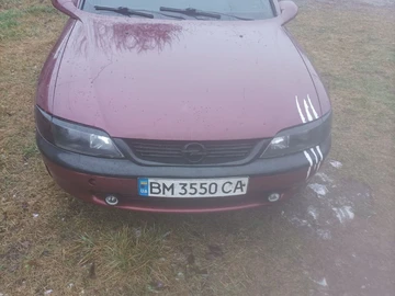 Авто Opel Vectra 1996 № 8325308
