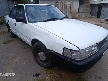 Авто Mazda 626 1988 № 8325311