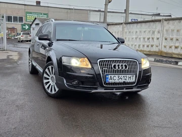 Авто Audi A6 Allroad 2008 № 8325312