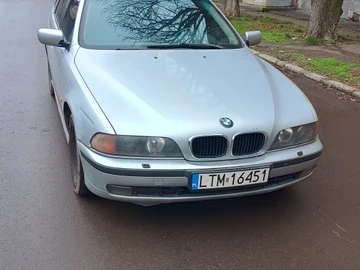Авто BMW 5 Серия 1999 № 8325313