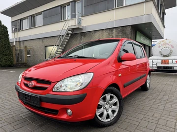Авто Hyundai Getz 2007 № 8325314