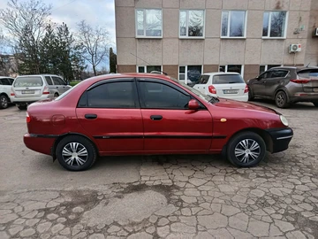 Авто Daewoo Lanos Sens  2007 № 8325315